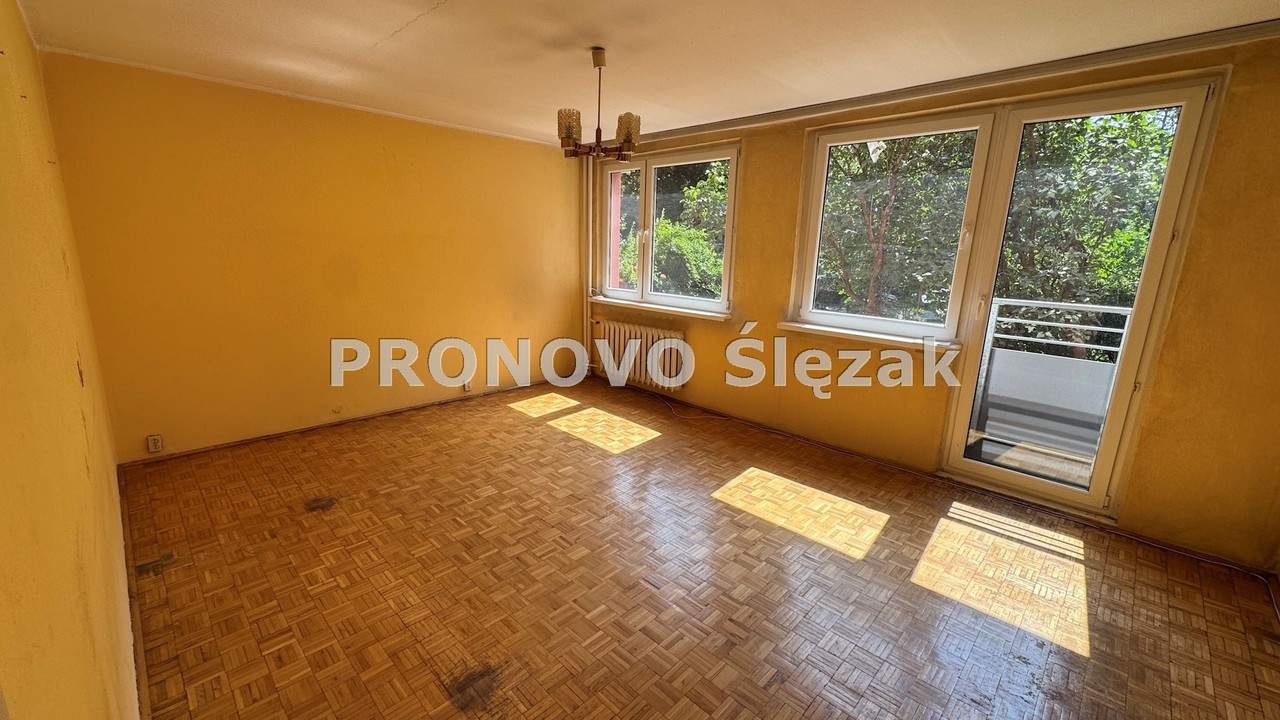 60 m² za 600 000 zł Wrocław, ul. Szkocka
