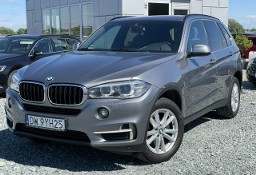 BMW X5 F15 X5 xDrive25D 211KM 2016r 207 tys. km, skóry, bi-xenon