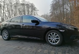 Honda Civic X Pierwszy właściciel, bezwypadkowa, bardzo dobry stan