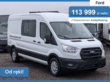 Ford Transit 350 L3H2 Trend Zabudowa Brygadowa 350 L3H2 Trend Zabudowa Brygadowa 2.0-1