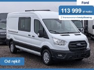 Ford Transit 350 L3H2 Trend Zabudowa Brygadowa 350 L3H2 Trend Zabudowa Brygadowa 2.0