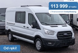 Ford Transit 350 L3H2 Trend Zabudowa Brygadowa 350 L3H2 Trend Zabudowa Brygadowa 2.0