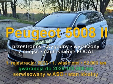 1. właściciel•Gwarancja do 2029•ASO•Stan idealny•1. rej.: 2023-1