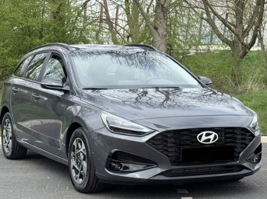 Hyundai i30 II 1.5 T-GDI 48V Smart DCT 1.5 T-GDI 48V Smart DCT 150KM-1