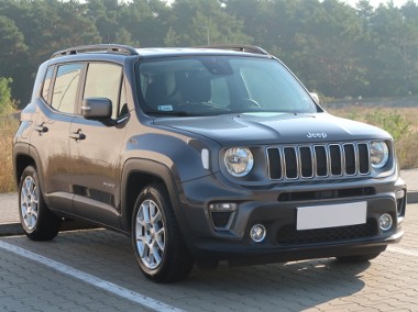 Jeep Renegade Face lifting , Salon Polska, 1. Właściciel, Serwis ASO, Automat,-1