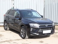 Ssangyong Korando V Salon Polska, Serwis ASO, Automat, Skóra, Navi, Klimatronic,