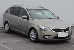 Kia Cee'd I , Salon Polska, Klimatronic