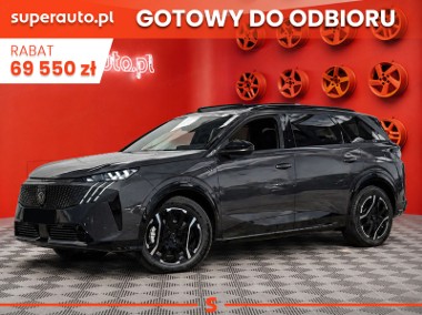 Peugeot 5008 II GT 73kWh GT 73kWh 210KM / Dach panoramiczny, Hak, Pakiet Bezpieczeńs-1
