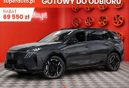 Peugeot 5008 II GT 73kWh GT 73kWh 210KM / Dach panoramiczny, Hak, Pakiet Bezpieczeńs