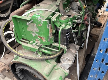 John Deere 6068HF485 PowerTech™ Plus 6,8 l Silnik Kompletny 6068HF485-1