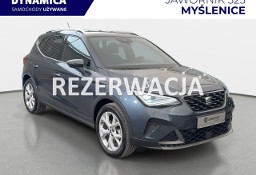 SEAT Arona VAT 23% FR 1.0TSI 115KM M6 2024/2025 r., salon PL, I właściciel, V