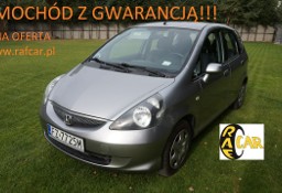 Honda Jazz II zarejestrowany, ubezpieczony. Gwarancja. Polecam !!!