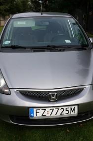 Honda Jazz II zarejestrowany, ubezpieczony. Gwarancja. Polecam !!!-2