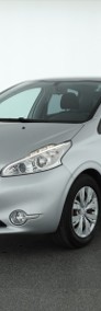 Peugeot 208 , Salon Polska, Klimatronic, Tempomat, Parktronic-3