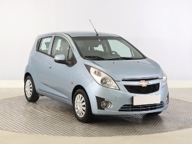 Chevrolet Spark II (M300) , Klima-1