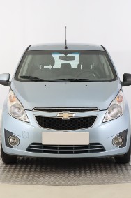 Chevrolet Spark II (M300) , Klima-2
