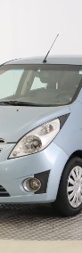 Chevrolet Spark II (M300) , Klima-3