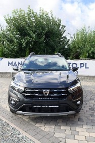 Dacia Sandero II Sandero Stepawy 1.0 Tce 90 KM Automat Przebieg-67 802 km-2