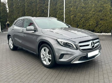 Mercedes-Benz Klasa GLA Panorama Sportowe fotele PDC Kamera-1