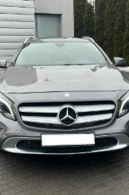 Mercedes-Benz Klasa GLA Panorama Sportowe fotele PDC Kamera-2