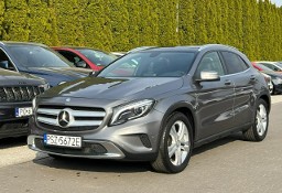Mercedes-Benz Klasa GLA Panorama Sportowe fotele PDC Kamera