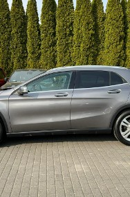 Mercedes-Benz Klasa GLA Panorama Sportowe fotele PDC Kamera-2