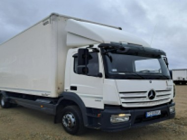 Mercedes-Benz atego-1