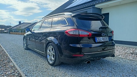 MONDEO MK4, 2.0 240KM PS