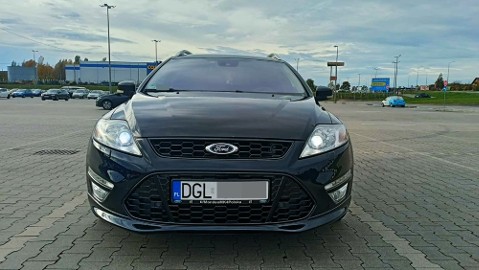 MONDEO 2.0 240KM automat, 2 kpl felg, bezwypadkowy