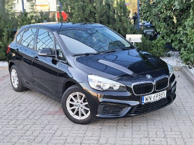 BMW SERIA 2 GWARANCJA * oryginalny przebieg * automat * polski salon * warszawa-1