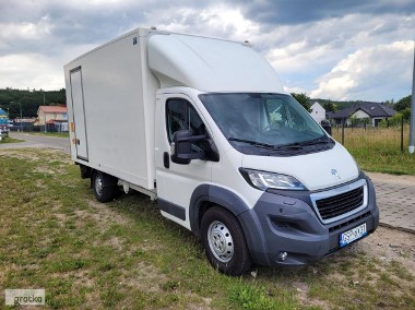 Peugeot Boxer 415cm Winda 750kg-Dozór UDT PL tylko 119Tkm-1