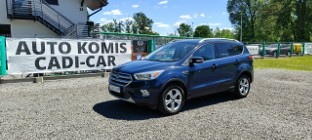 Ford Kuga II Bogata wersja.