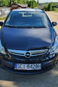 Opel Corsa D FUL-PL-Klima-Alu-OPC Line-Bez Rdzy-Bez Wkładu-Serwis-Super Stan-OKAZ-2