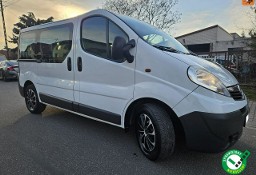 Opel Vivaro I Pack klim 9 miejsc