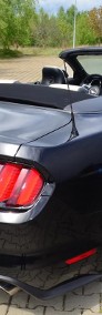Ford Mustang VI Cabrio GT 5,0 435KM autom/skóra/wentylacja/ VAT23%-4