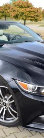 Ford Mustang VI Cabrio GT 5,0 435KM autom/skóra/wentylacja/ VAT23%-3