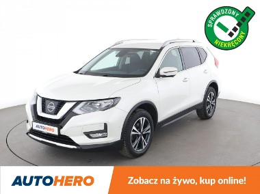 Nissan X-trail III automat 177KM navi kamera360 4x4 Bluetooth LED tempomat-1