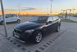 BMW X1 I (E84) 2.0d 190KM 4x4 automat Salon Polska niski przebieg nawigacja