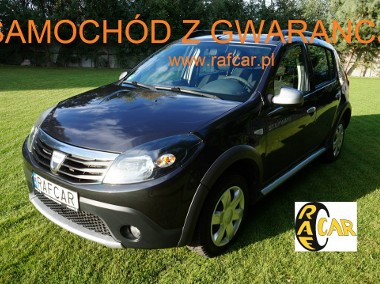 Dacia Sandero I z Niemiec opłacona. Gwarancja-1