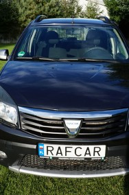 Dacia Sandero I z Niemiec opłacona. Gwarancja-2