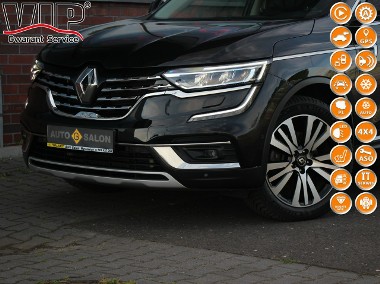 Renault Koleos FL*InitialeParis*AWD*FullLed*Skóra*Kamera*Went+GrzFot*Masaż*GwarVGS!-1