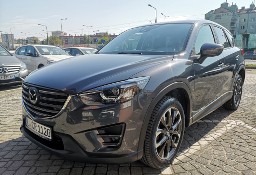 Mazda CX-5 2.2 Skyactive-D Skypassion 4WD Lifting Serwisowany