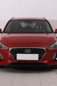 Hyundai i30 II , Salon Polska, Serwis ASO, Klimatronic, Tempomat, Parktronic-2