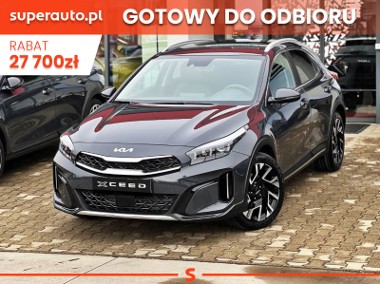 Kia Xceed 1.6 T-GDI M DCT 1.5 T-GDI M DCT 150KM-1
