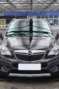 Opel Mokka , Skóra, Xenon, Bi-Xenon, Klimatronic, Tempomat, Parktronic,-2