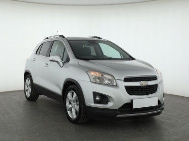 Chevrolet Trax , Klimatronic, Tempomat, Parktronic, Podgrzewane siedzienia,-1