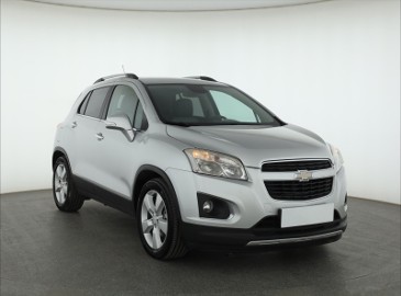 Chevrolet Trax , Klimatronic, Tempomat, Parktronic, Podgrzewane siedzienia,
