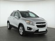 Chevrolet Trax , Klimatronic, Tempomat, Parktronic, Podgrzewane siedzienia,