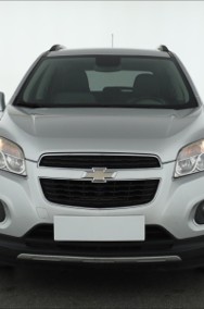 Chevrolet Trax , Klimatronic, Tempomat, Parktronic, Podgrzewane siedzienia,-2