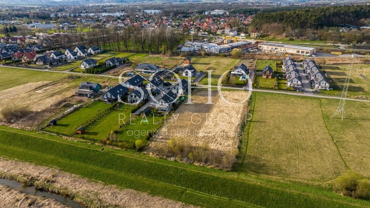 Kryspinów! Działka pod zabudowę! Dla Inwestora! – pohled 6